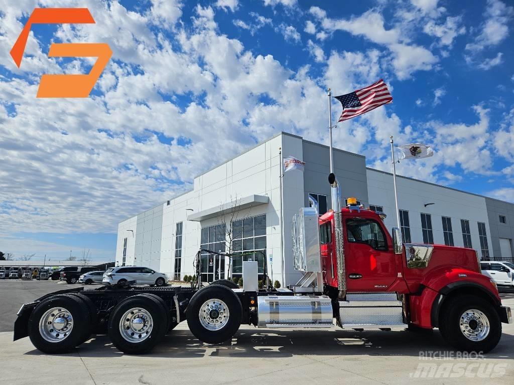 Kenworth W 990 Trækkere