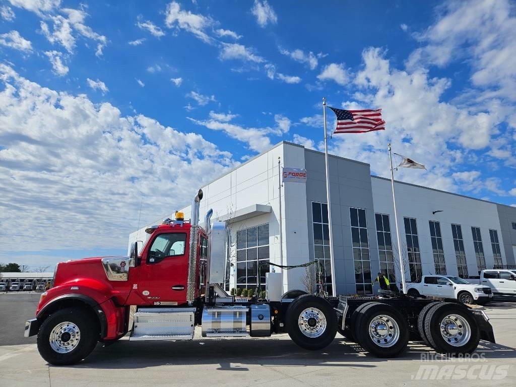 Kenworth W 990 Trækkere