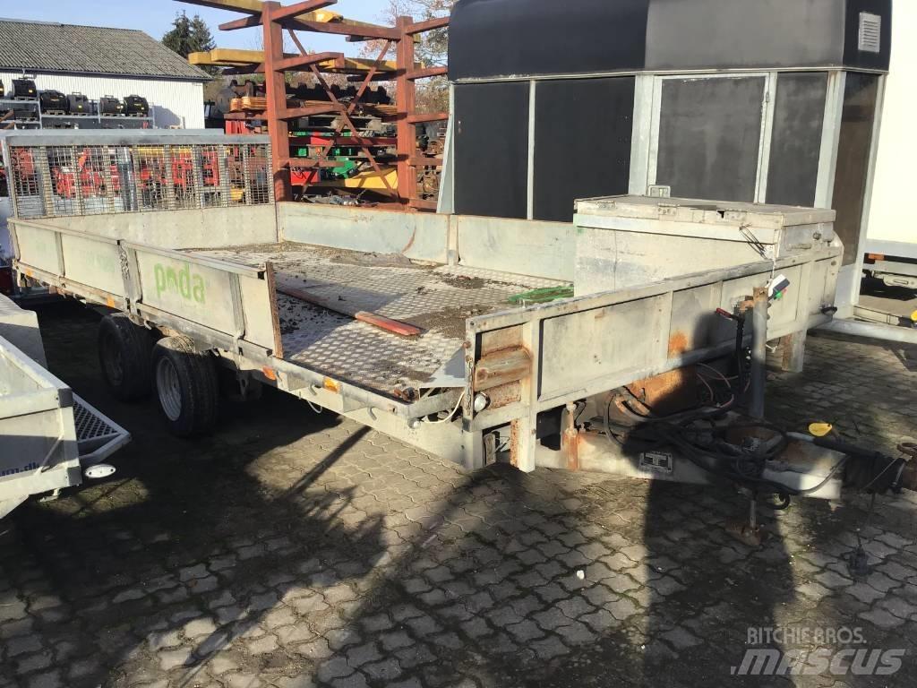 Ifor Williams CT167G Andre anhængere