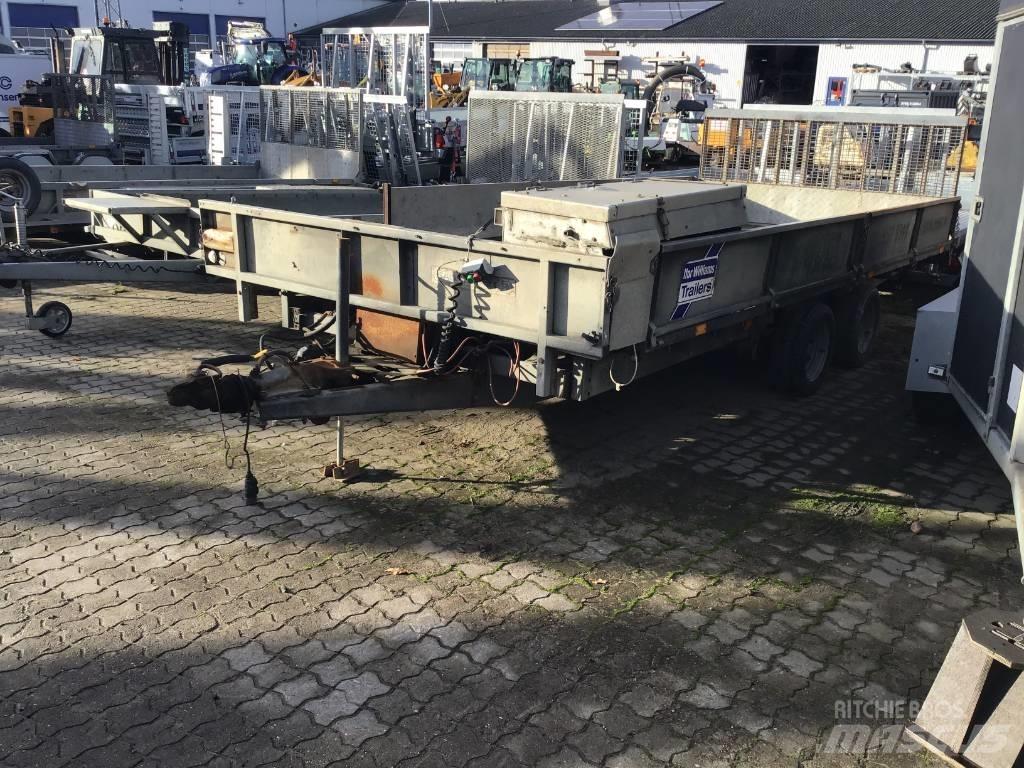 Ifor Williams CT167G Andre anhængere