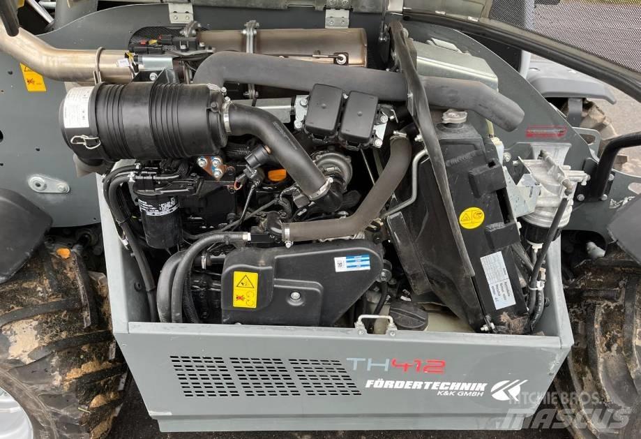 Wacker Neuson TH 412 Teleskoplæssere