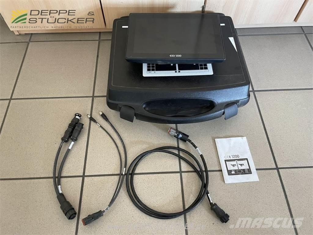  Sonstige CCI1200 Landbrug - Andet 