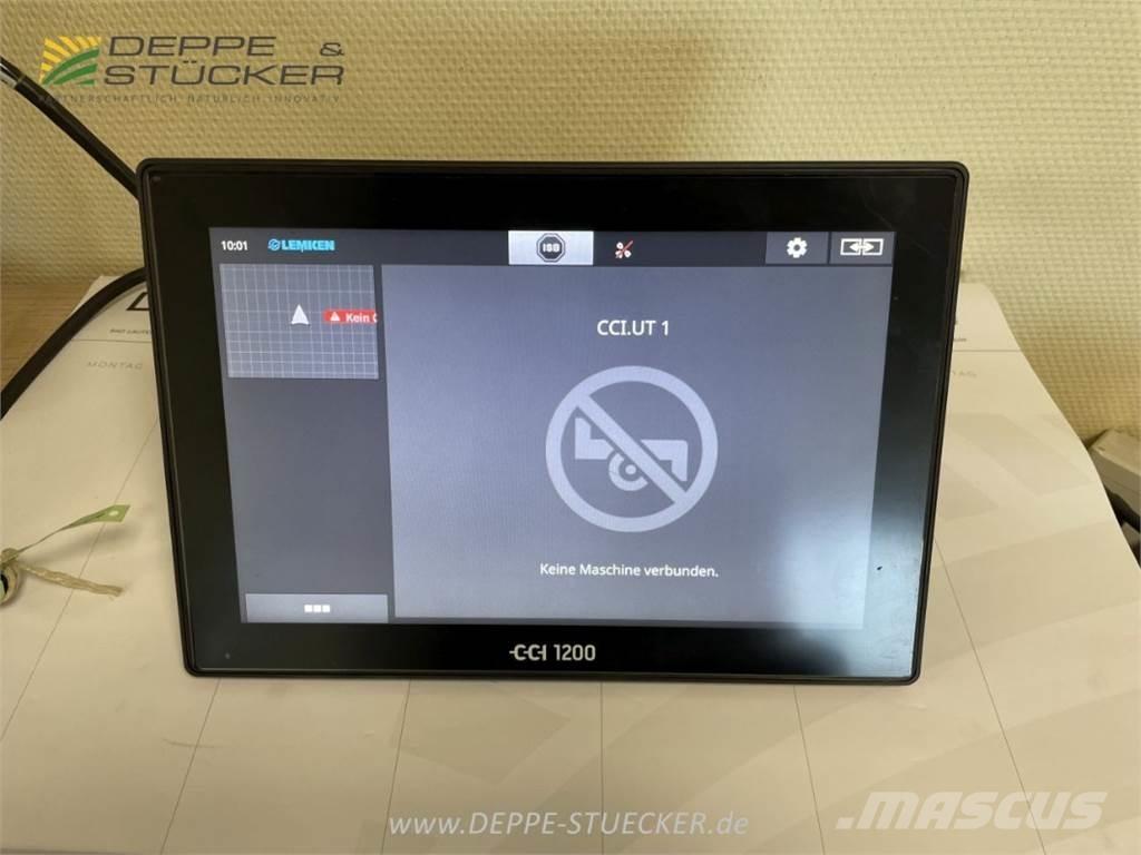  Sonstige CCI1200 Landbrug - Andet 