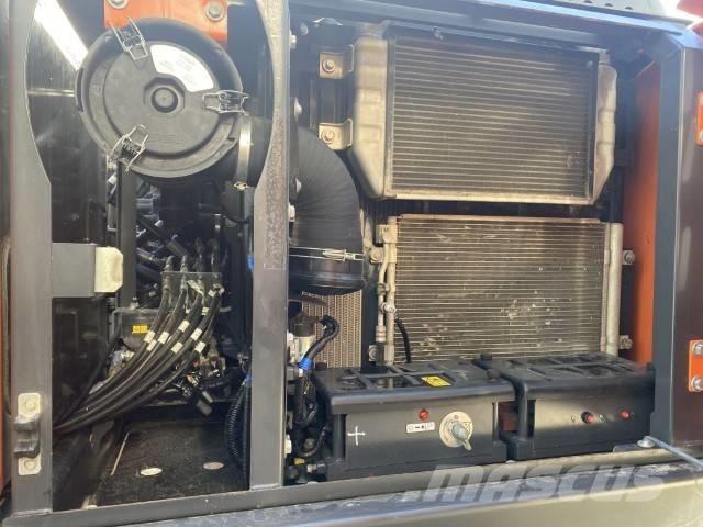 Doosan DX 140 LC-5 Gravemaskiner på larvebånd