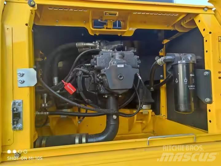 Komatsu PC350 Gravemaskiner på larvebånd