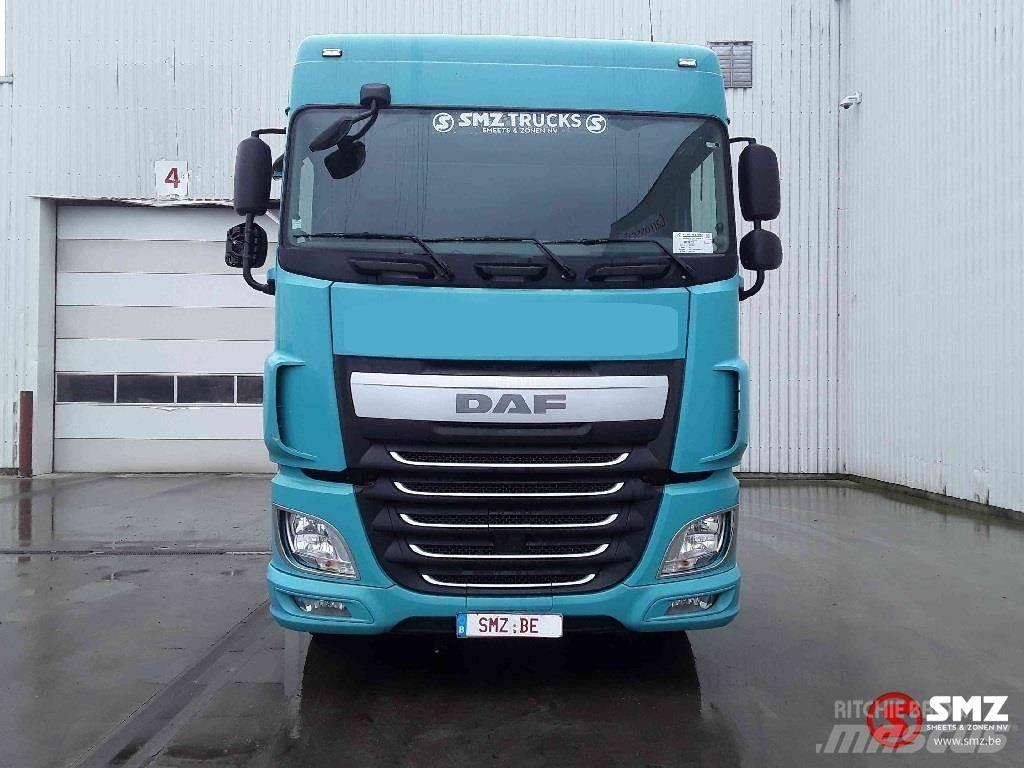 DAF XF 410 Trækkere