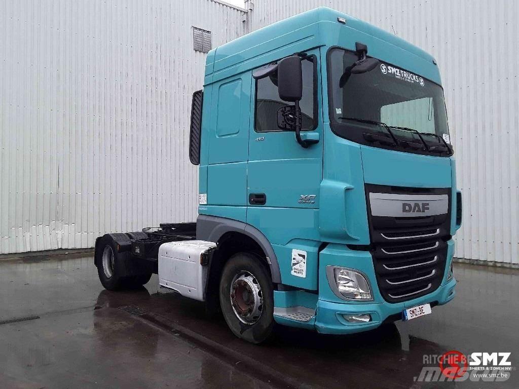 DAF XF 410 Trækkere