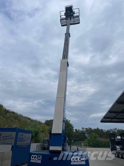 Aichi SR 12 B Teleskoplifte