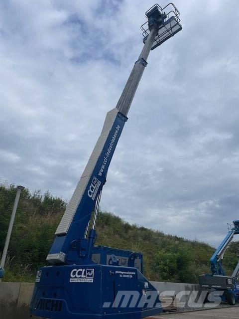 Aichi SR 12 B Teleskoplifte