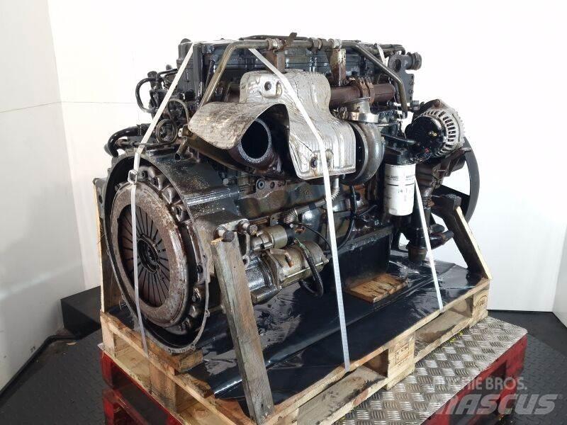 Iveco F4AE3681 Motorer