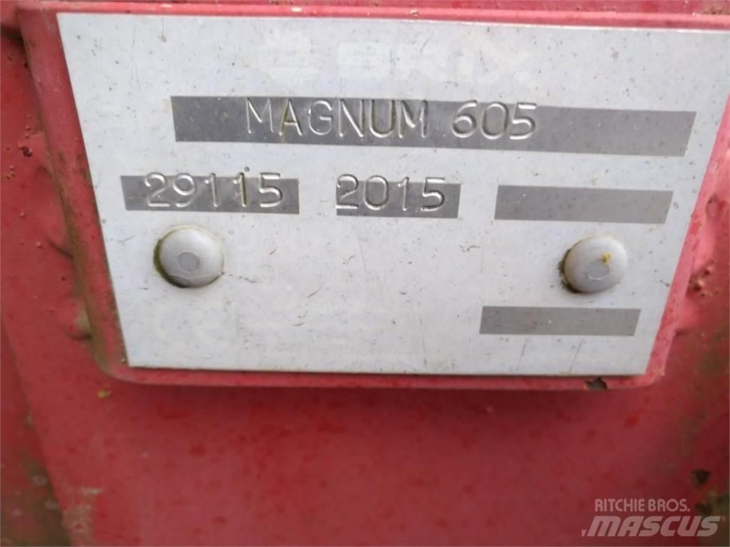 Brix Magnum 605 Tallerkenharver