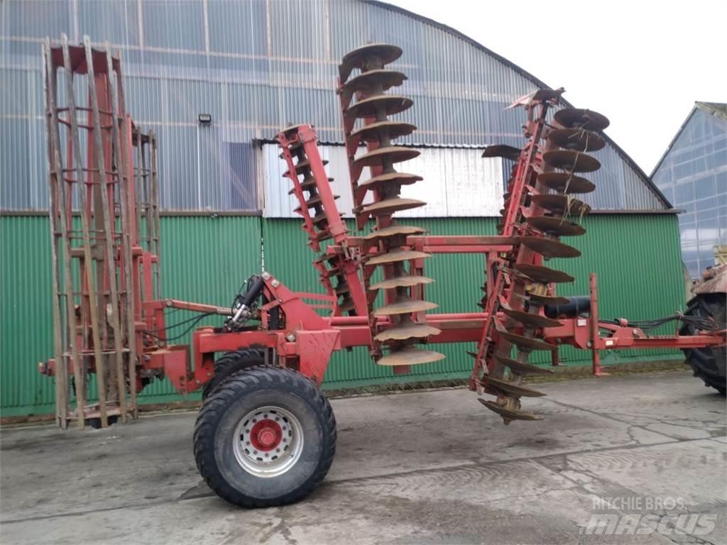 Brix Magnum 605 Tallerkenharver