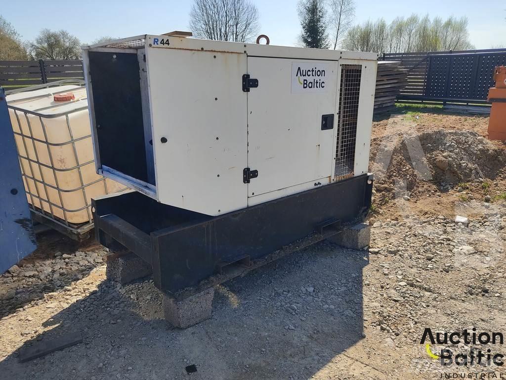 Sdmo R44K Dieselgeneratorer