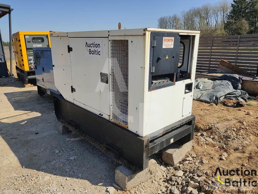 Sdmo R44K Dieselgeneratorer
