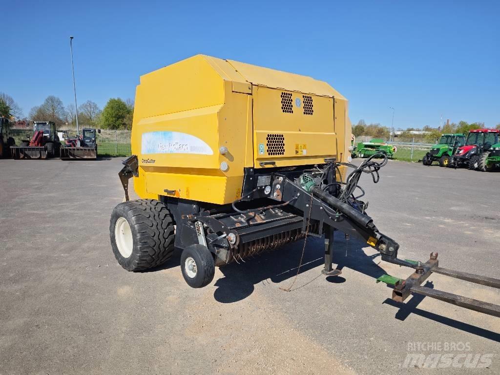 New Holland BR 6090 Rundballe-pressere