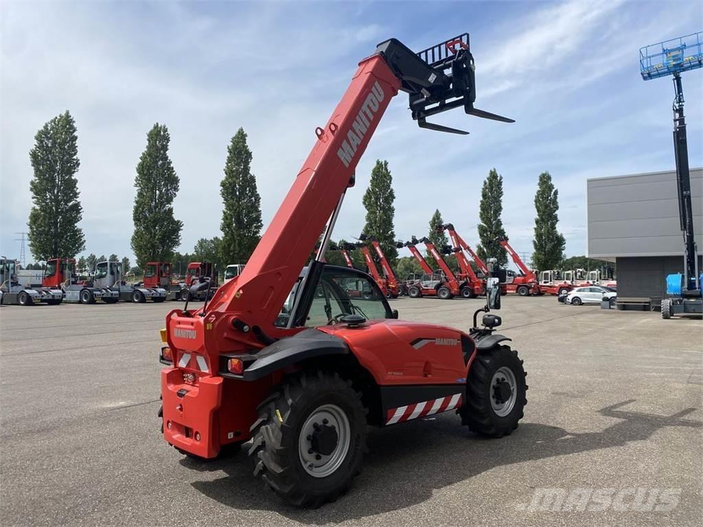 Manitou MT930H Teleskoplæssere