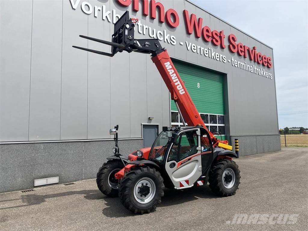 Manitou MT930H Teleskoplæssere