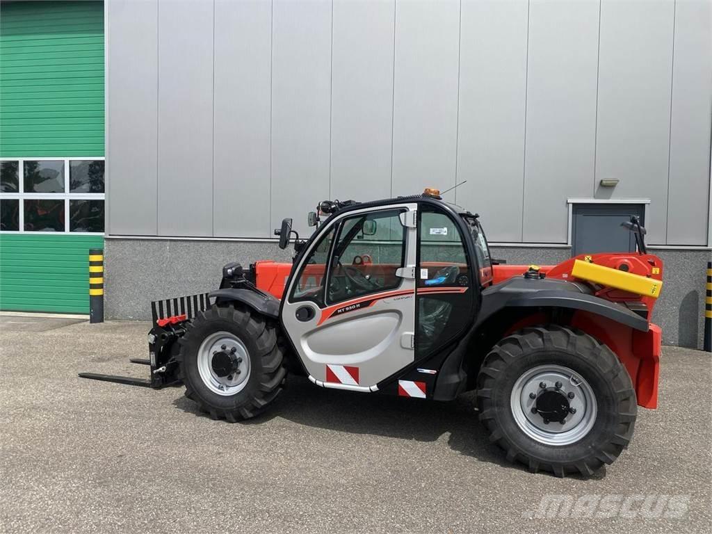Manitou MT930H Teleskoplæssere