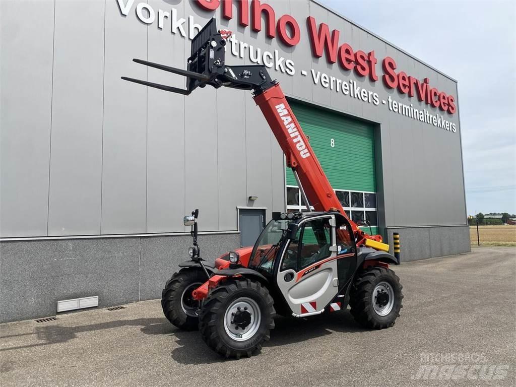 Manitou MT930H Teleskoplæssere