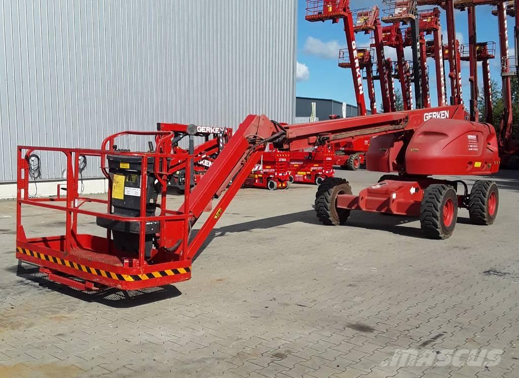 JLG 460 SJ Teleskoplifte