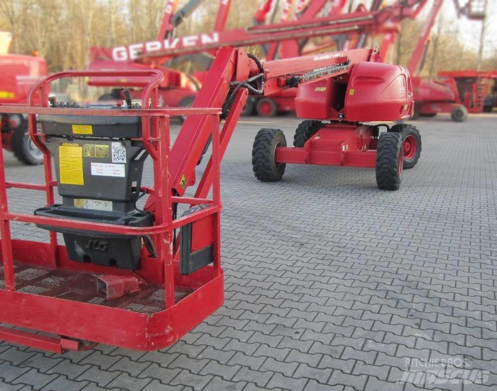 JLG 460 SJ Teleskoplifte