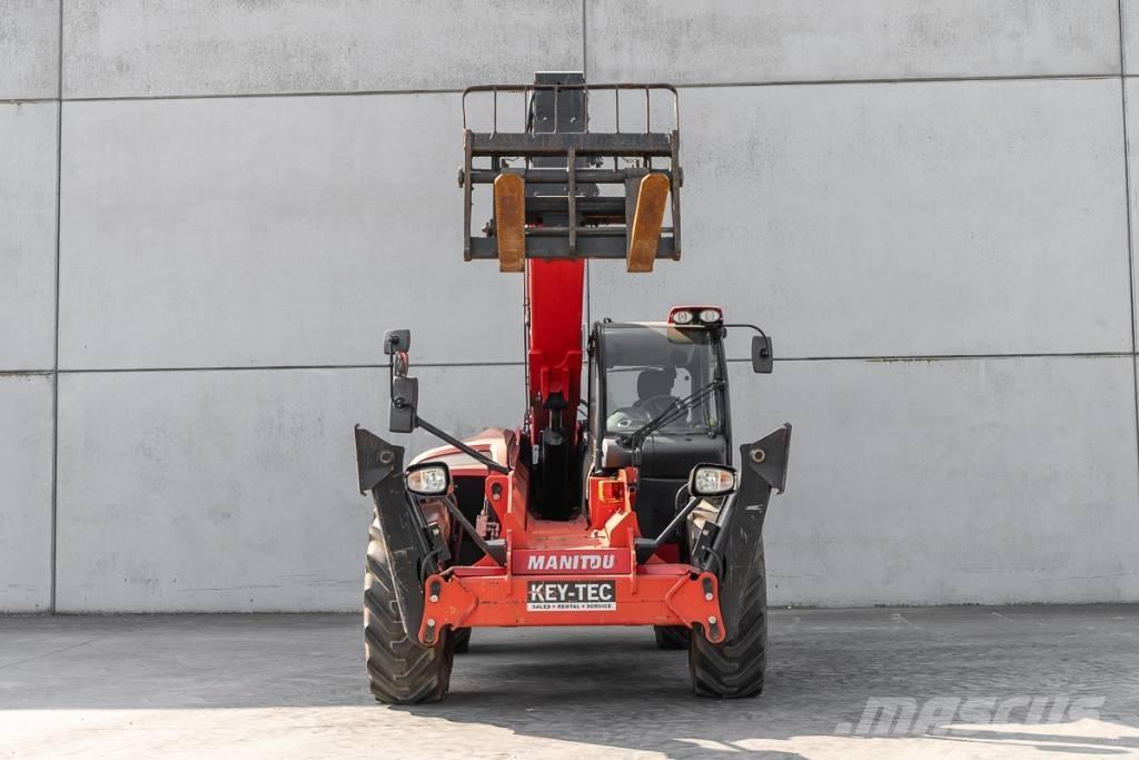 Manitou MT 1840 Teleskoplæssere