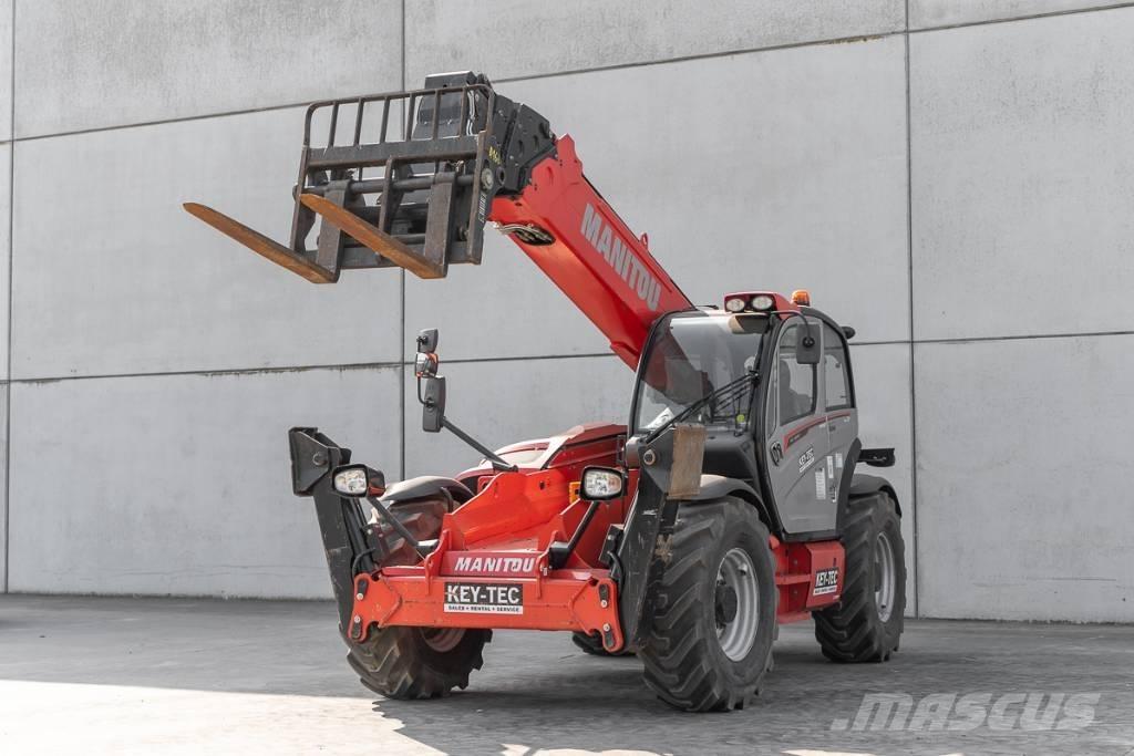 Manitou MT 1840 Teleskoplæssere
