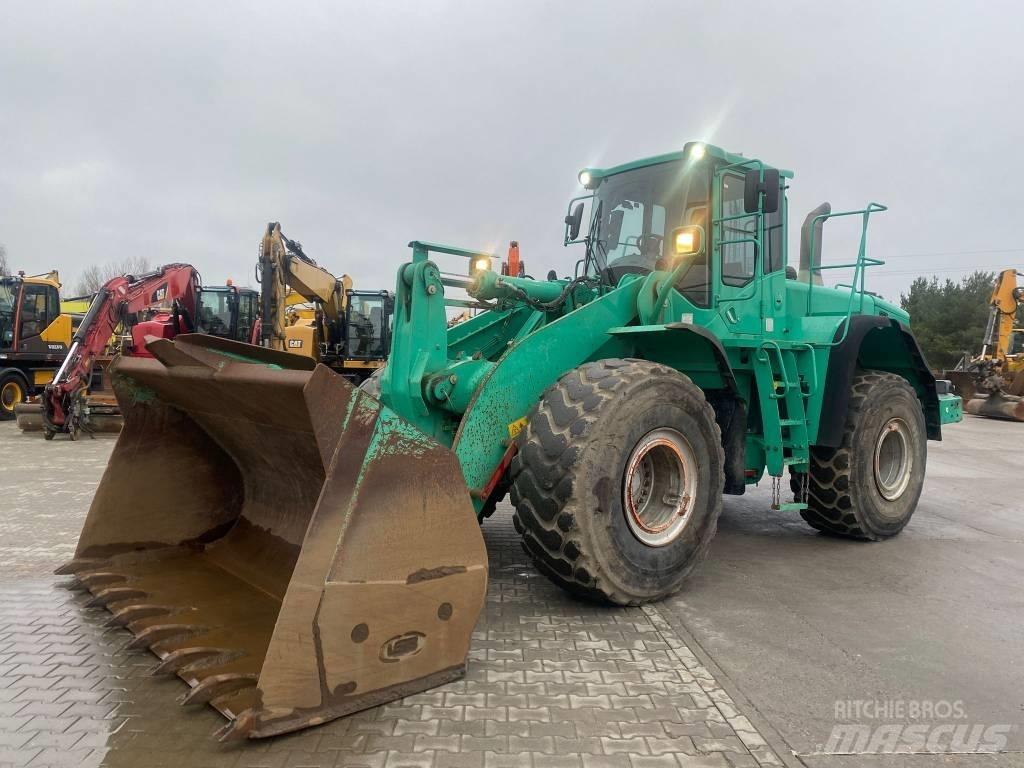 Doosan DL 420-3 Læssemaskiner på hjul