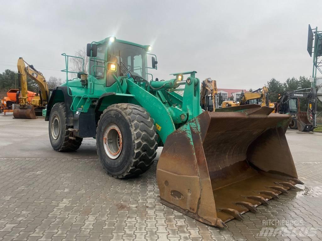 Doosan DL 420-3 Læssemaskiner på hjul