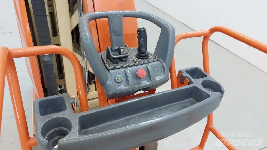 JLG Toucan 10 E Bomlifte med knækarm