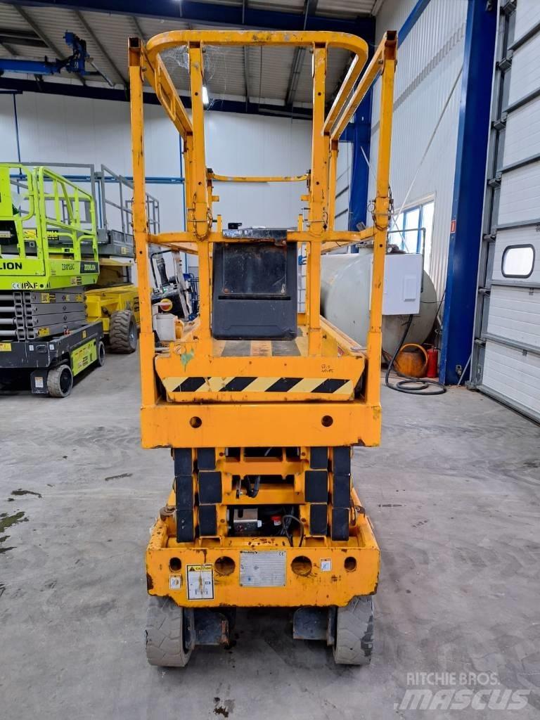 Haulotte Compact 8 Saxlifte