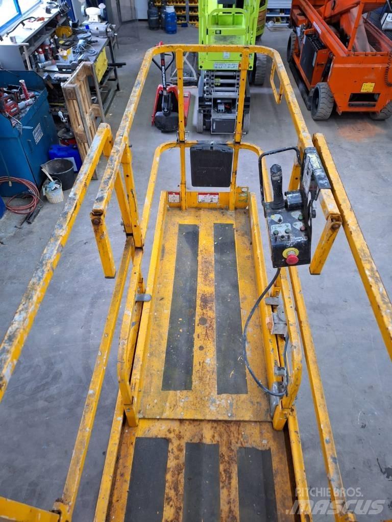Haulotte Compact 8 Saxlifte