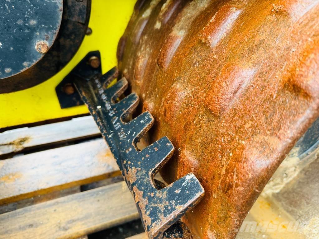 Rammax 1515 MC Jordvibrationstromler