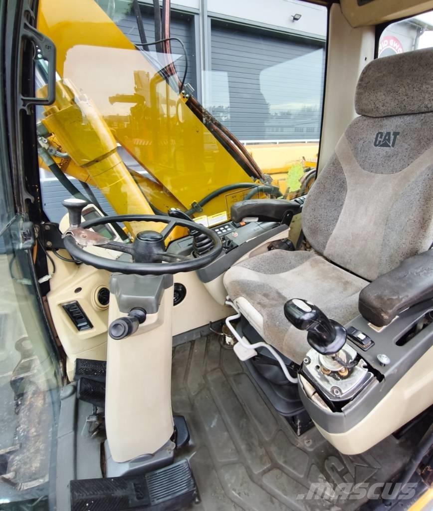 CAT M 316 C Gravemaskiner på hjul