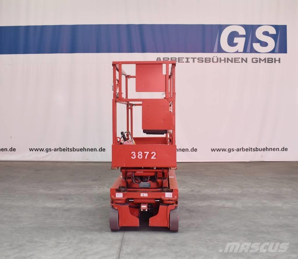 SkyJack SJ III 3215 Saxlifte