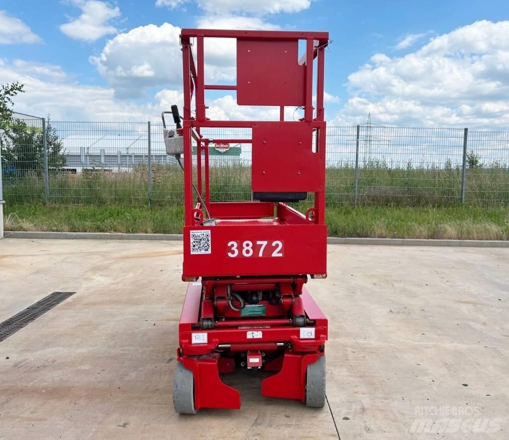 SkyJack SJ III 3215 Saxlifte