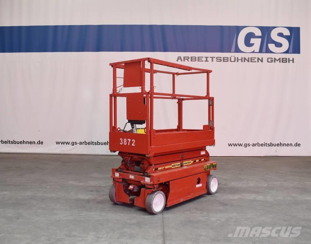 SkyJack SJ III 3215 Saxlifte