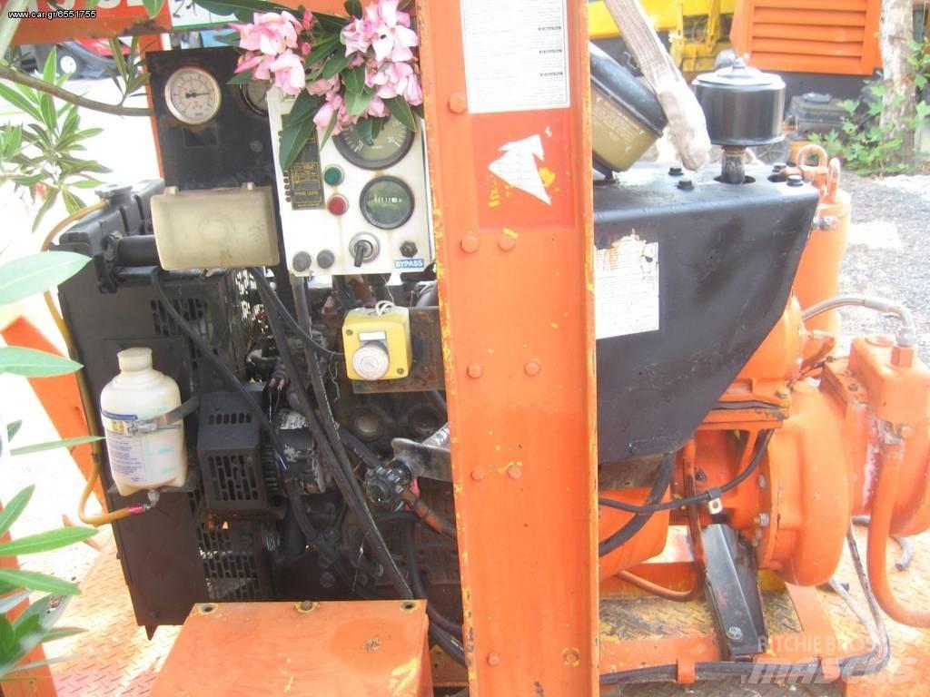 Perkins 5  IMT Pumper og blandingsmaskiner