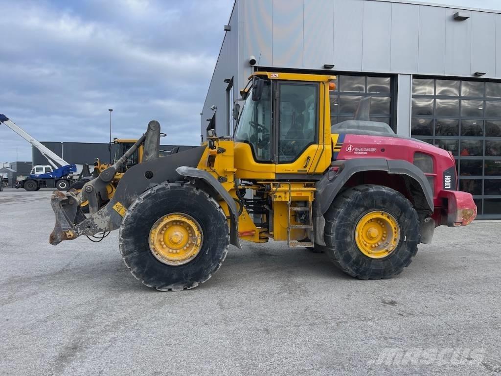 Volvo L 110 H Læssemaskiner på hjul