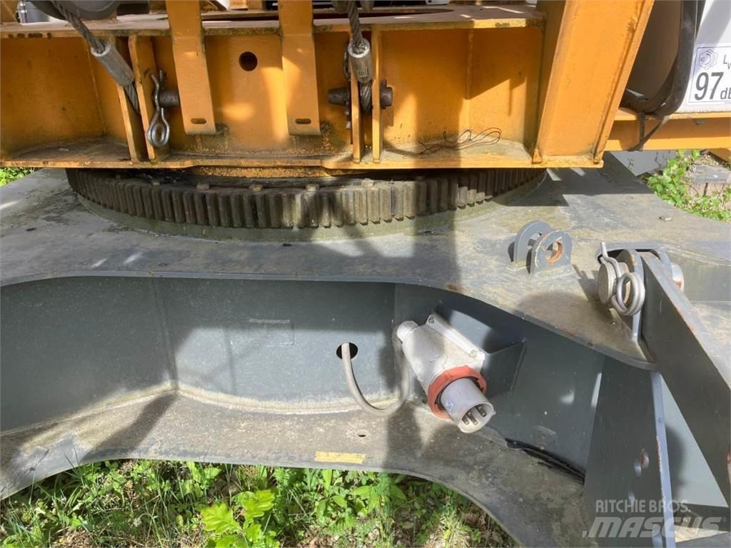 Liebherr 34K Tårn kraner