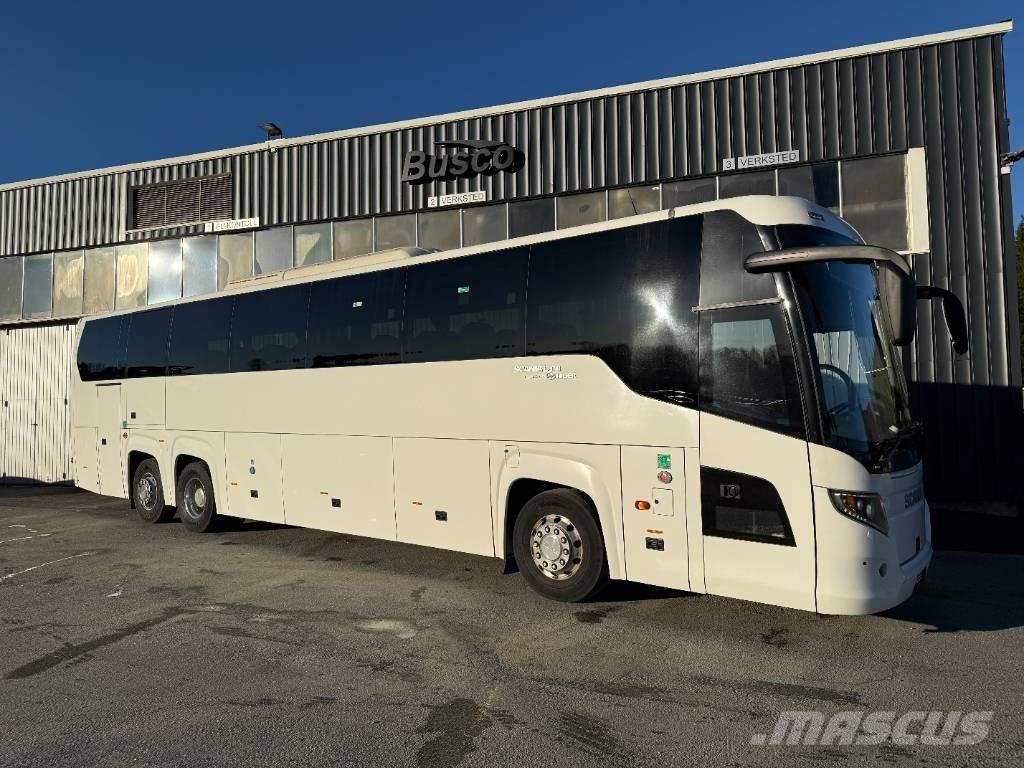 Scania Touring HD Turistbusser