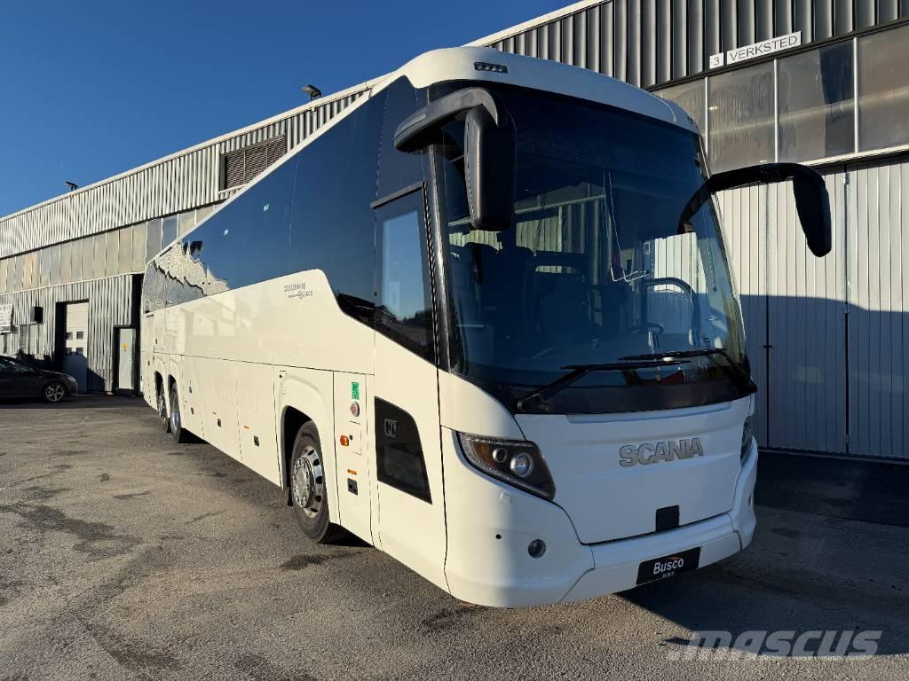 Scania Touring HD Turistbusser
