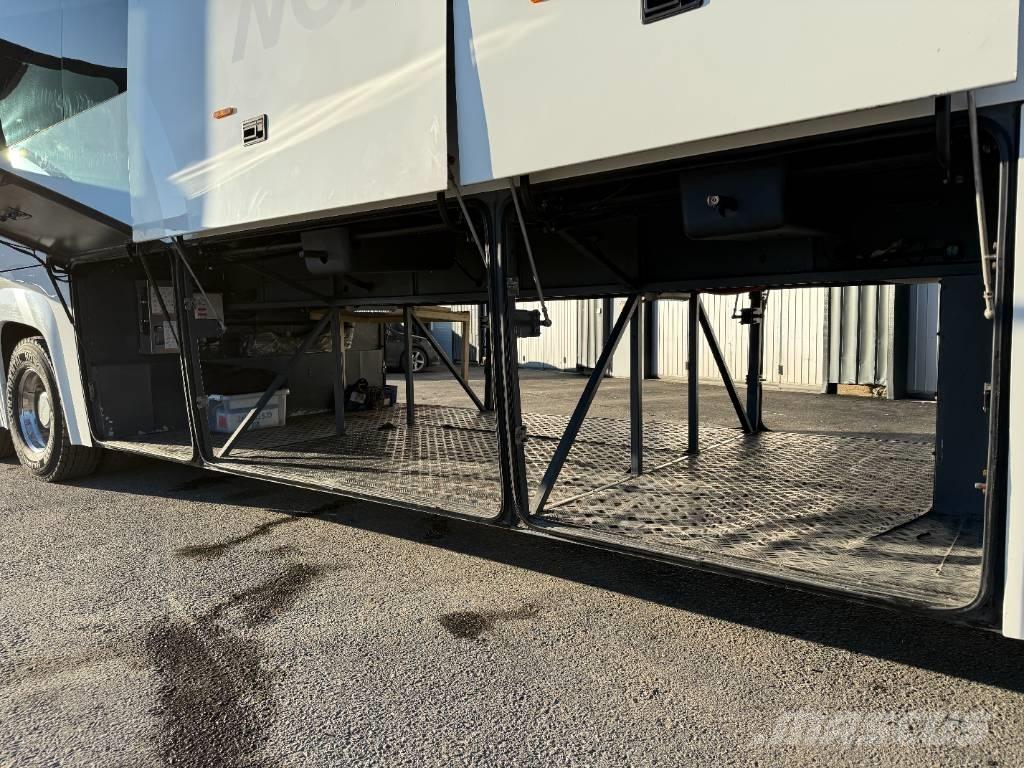 Scania Touring HD Turistbusser