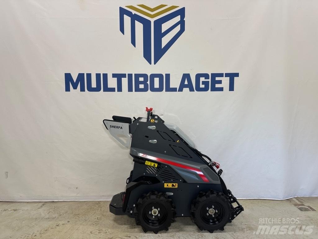 Sherpa Z30 Læssere