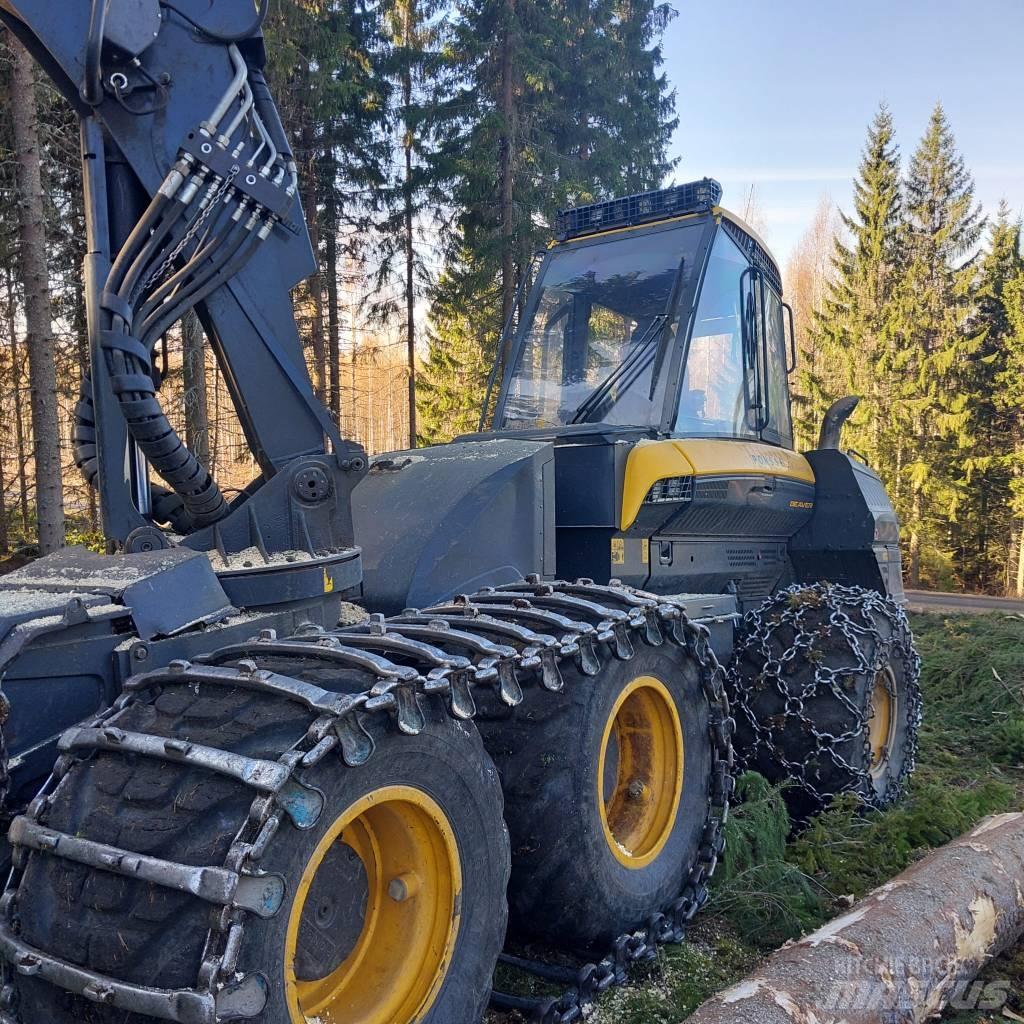 Ponsse Beaver Skovningsmaskiner