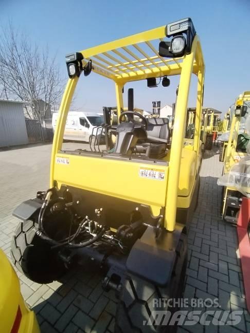 Hyster H 5.0 FT Diesel gaffeltrucks