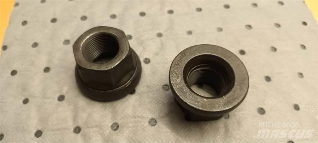 Rottne 053-0131 Chassis og suspension
