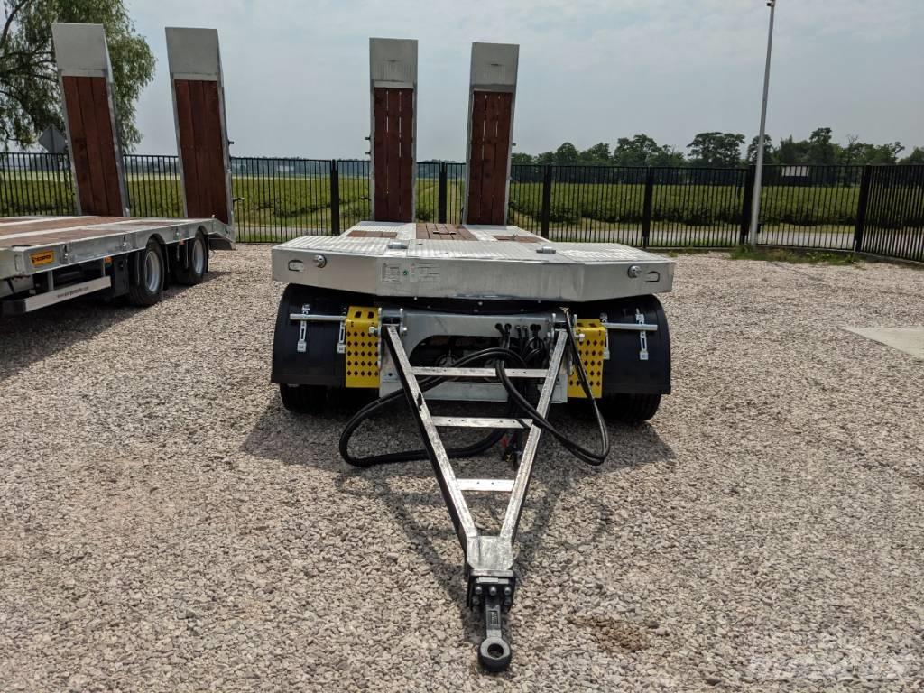  Scorpion SCR3 Semi-trailer blokvogn