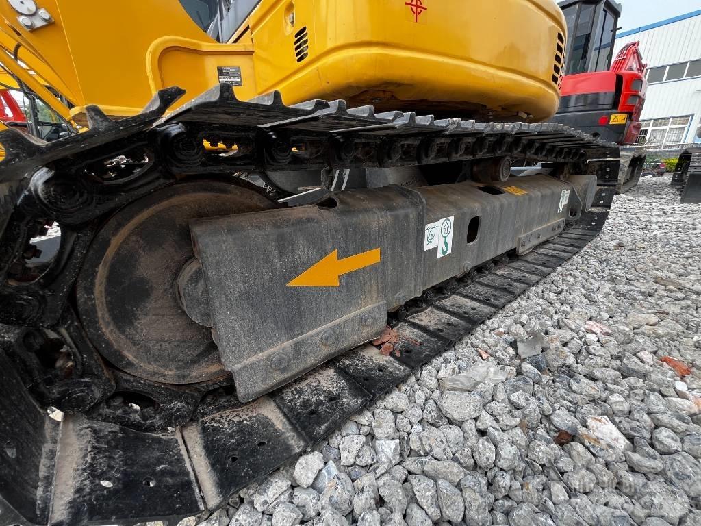 Komatsu PC 55 MR-2 Minigravemaskiner