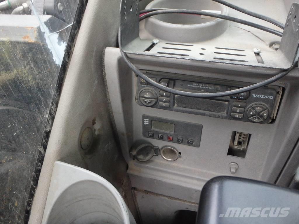 Volvo EC 290 C L Gravemaskiner på larvebånd